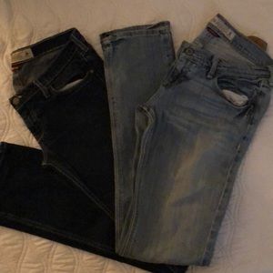 Hollister lot of 2